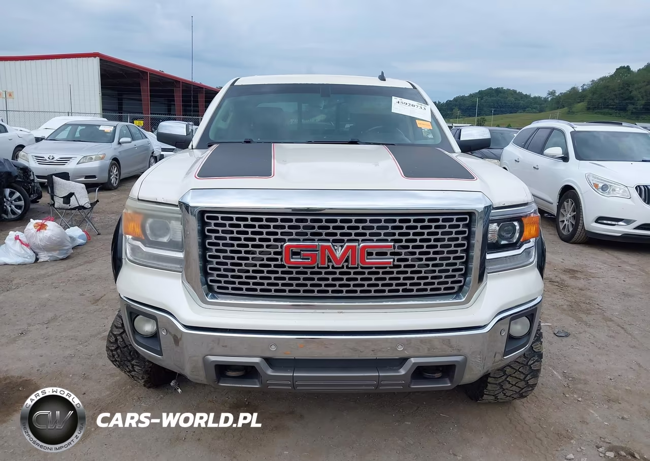 2014 GMC Sierra 1500 Slt VIN:3GTU2VEC7EG136852 - 13