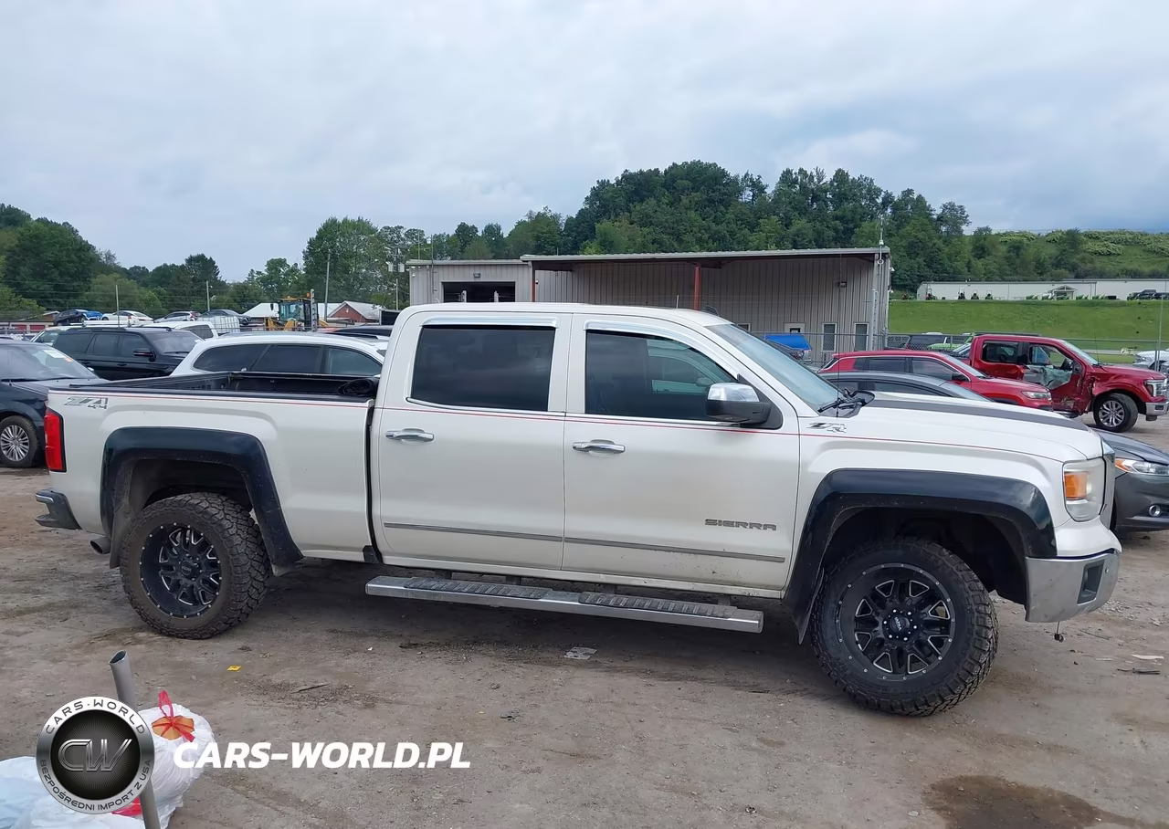 2014 GMC Sierra 1500 Slt VIN:3GTU2VEC7EG136852 - 14