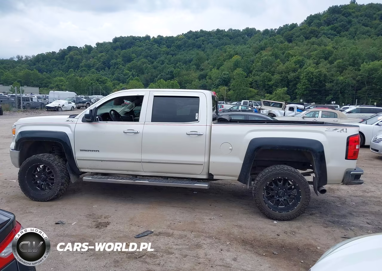 2014 GMC Sierra 1500 Slt VIN:3GTU2VEC7EG136852 - 15