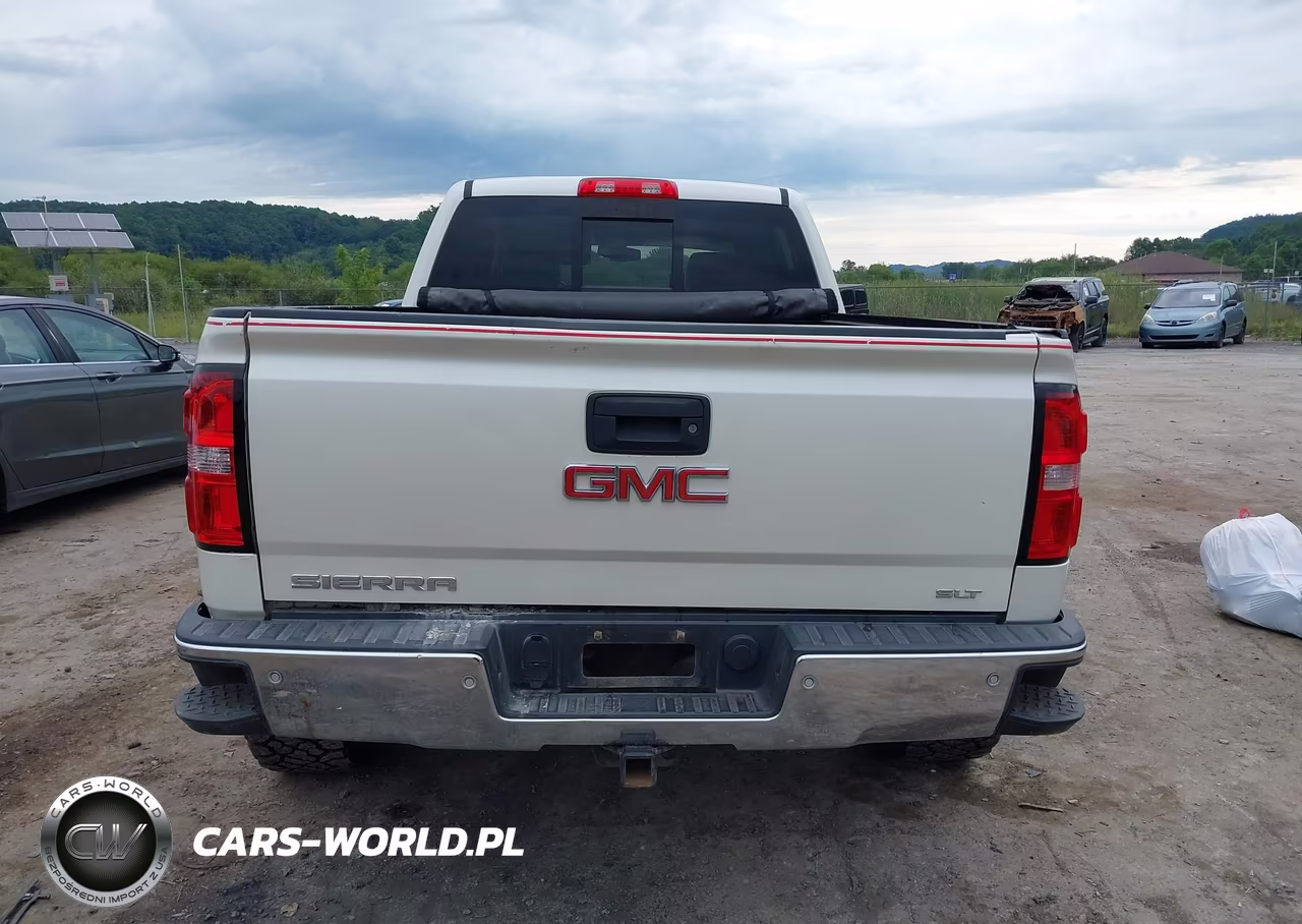 2014 GMC Sierra 1500 Slt VIN:3GTU2VEC7EG136852 - 17