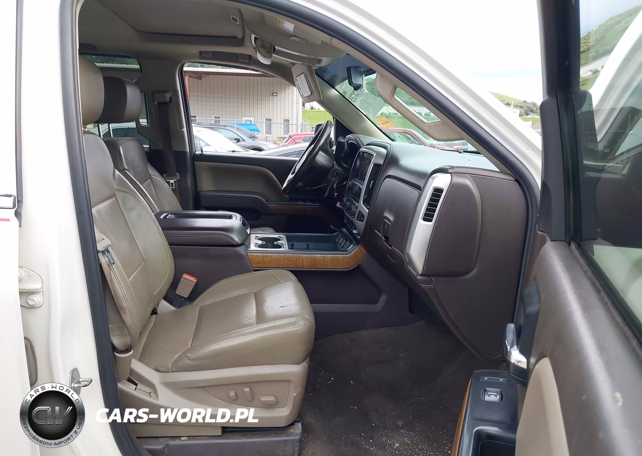 2014 GMC Sierra 1500 Slt VIN:3GTU2VEC7EG136852 - 5