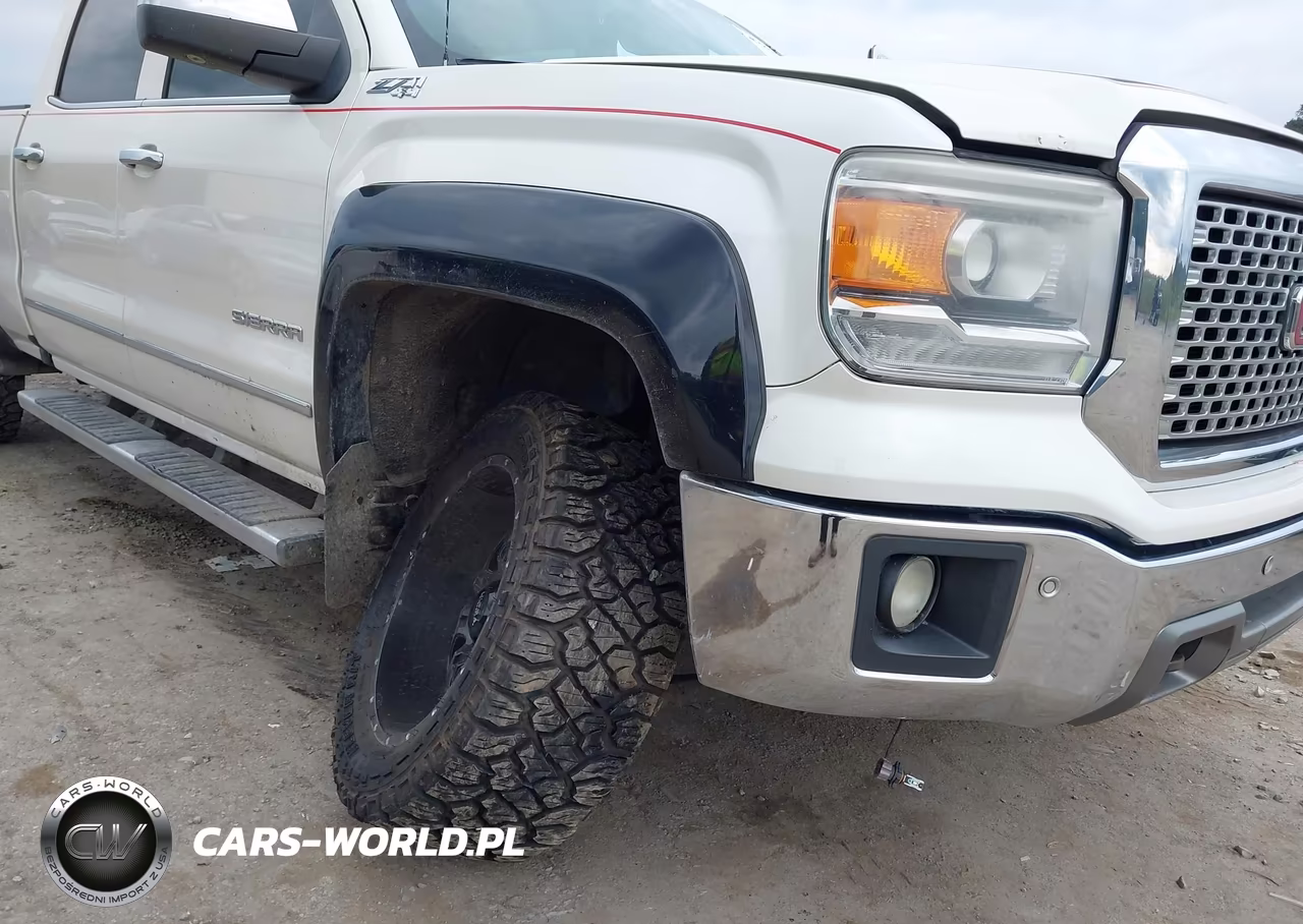 2014 GMC Sierra 1500 Slt VIN:3GTU2VEC7EG136852 - 6