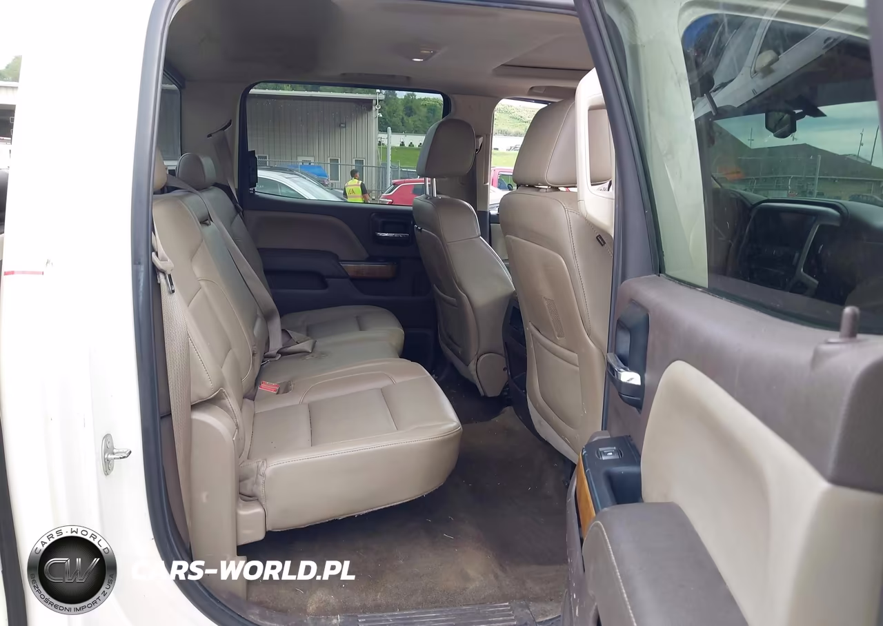2014 GMC Sierra 1500 Slt VIN:3GTU2VEC7EG136852 - 8