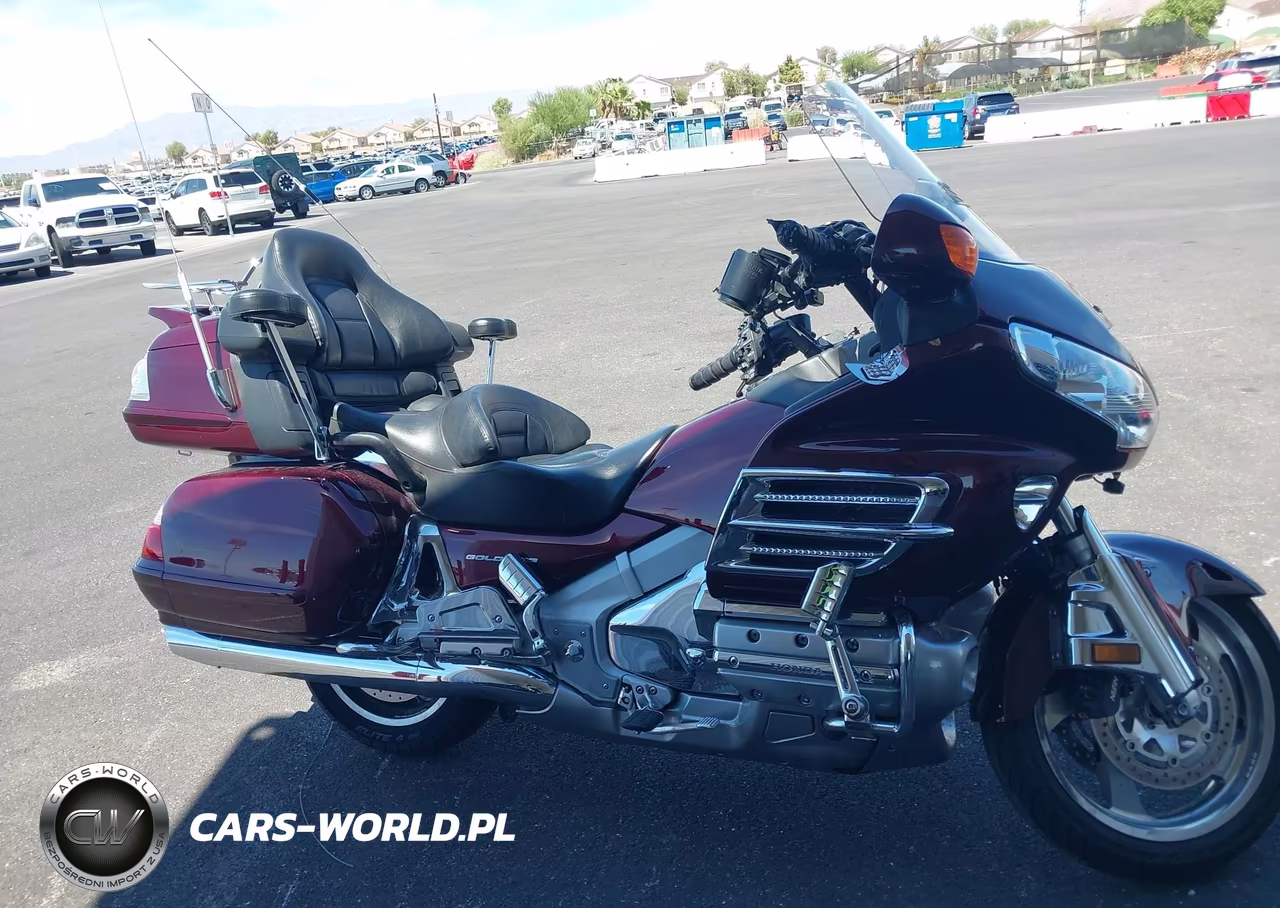 2008 Honda Gl1800 VIN:1HFSC47H38A711545 - 12