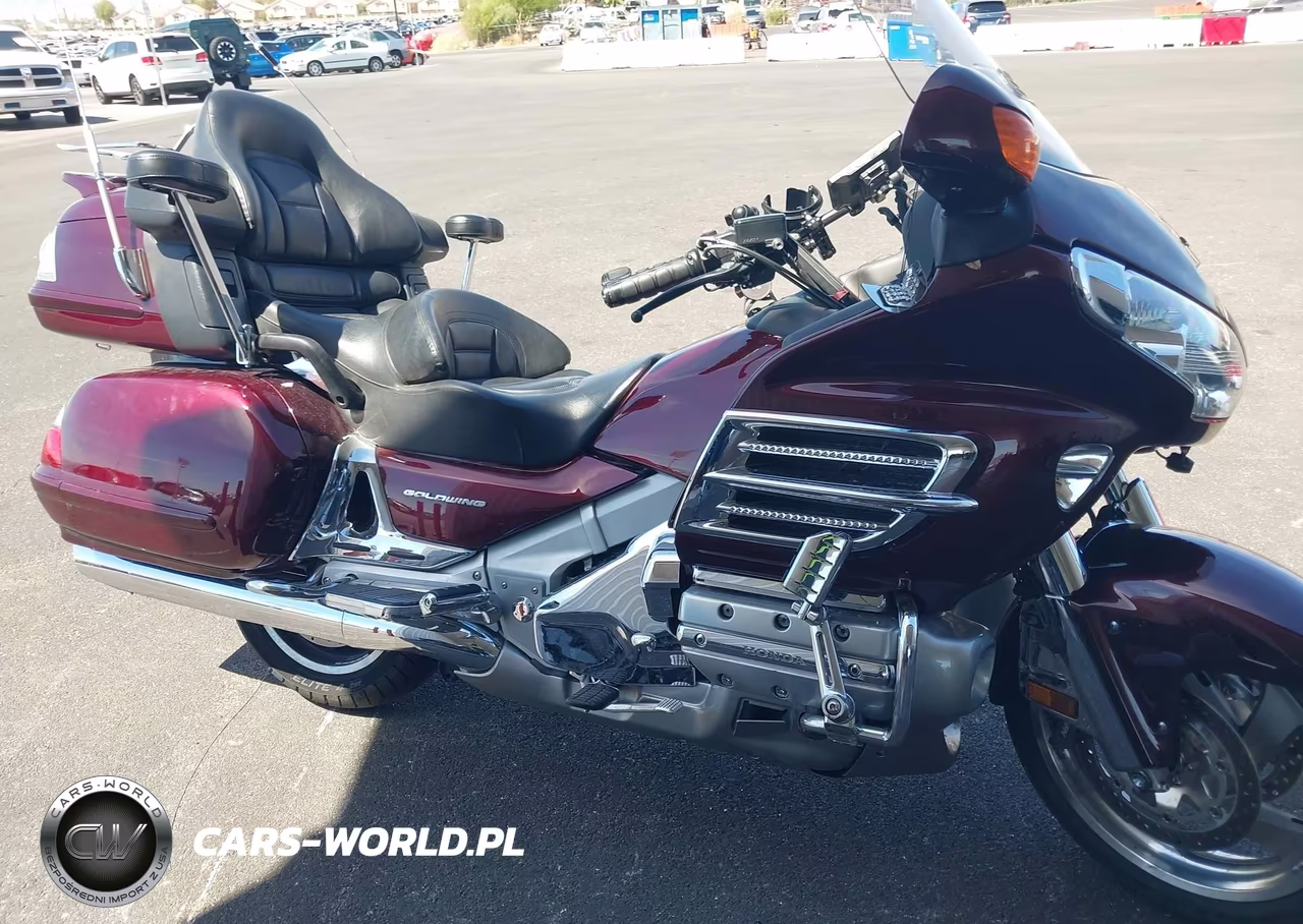 2008 Honda Gl1800 VIN:1HFSC47H38A711545 - 14