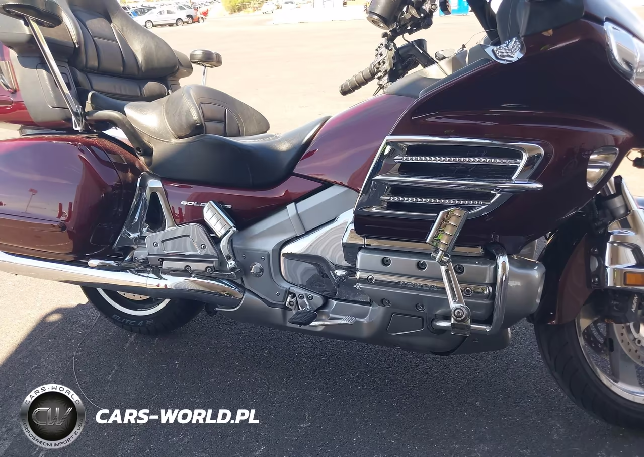 2008 Honda Gl1800 VIN:1HFSC47H38A711545 - 8