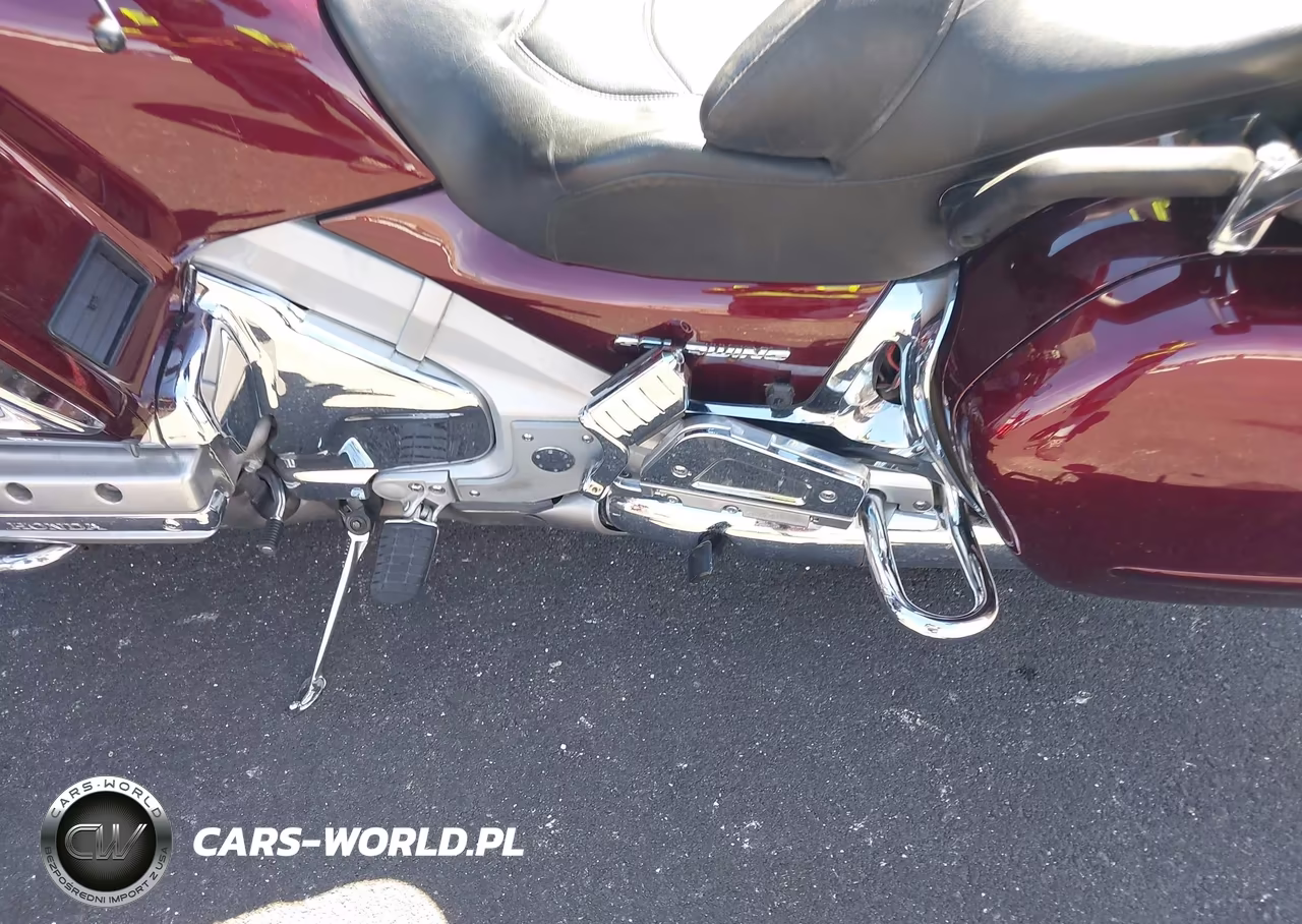 2008 Honda Gl1800 VIN:1HFSC47H38A711545 - 9