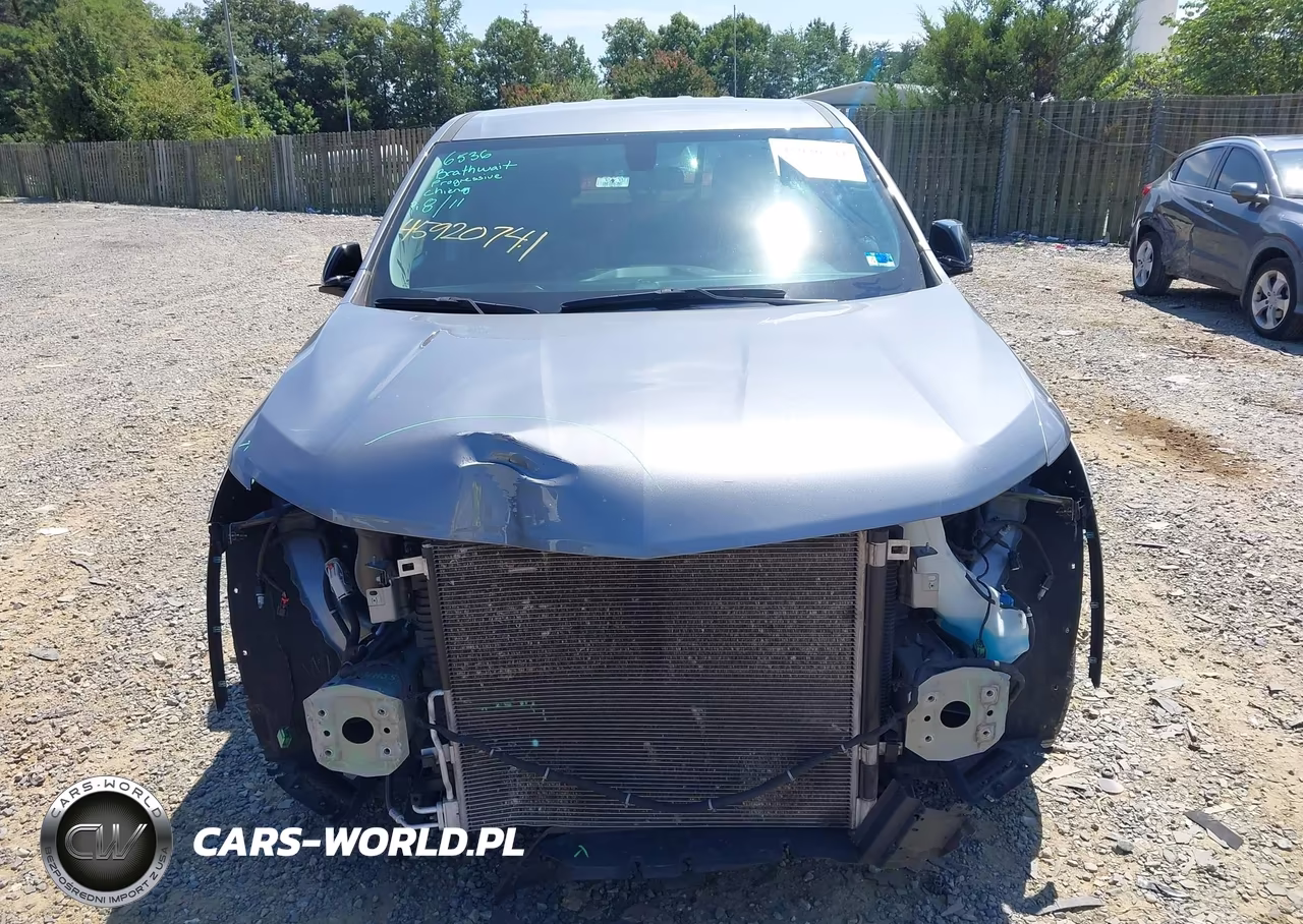 2020 Chevrolet Traverse Fwd Ls VIN:1GNERFKW0LJ107829 - 12