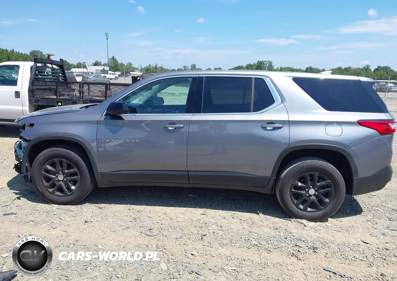 2020 Chevrolet Traverse Fwd Ls VIN:1GNERFKW0LJ107829 - 14