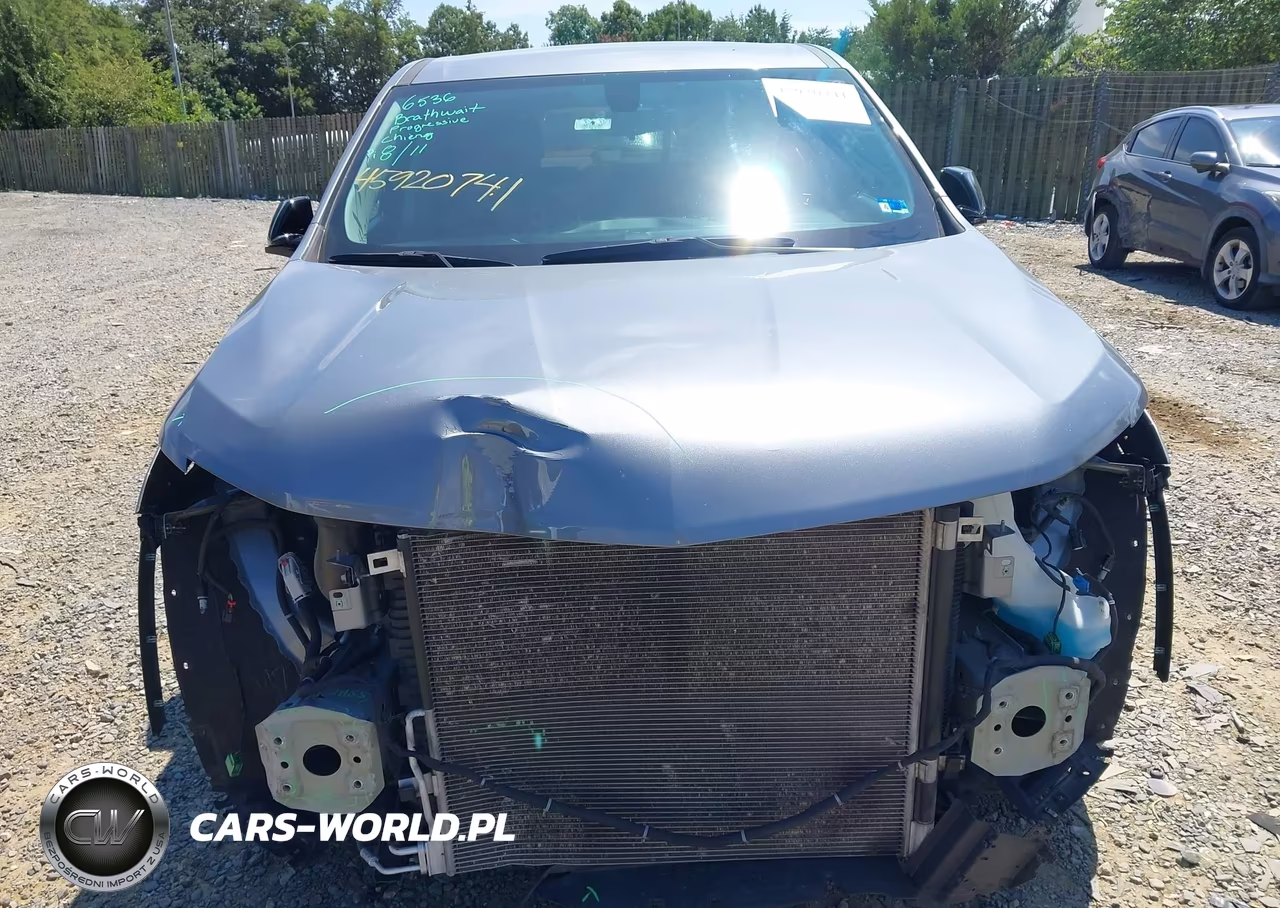 2020 Chevrolet Traverse Fwd Ls VIN:1GNERFKW0LJ107829 - 6