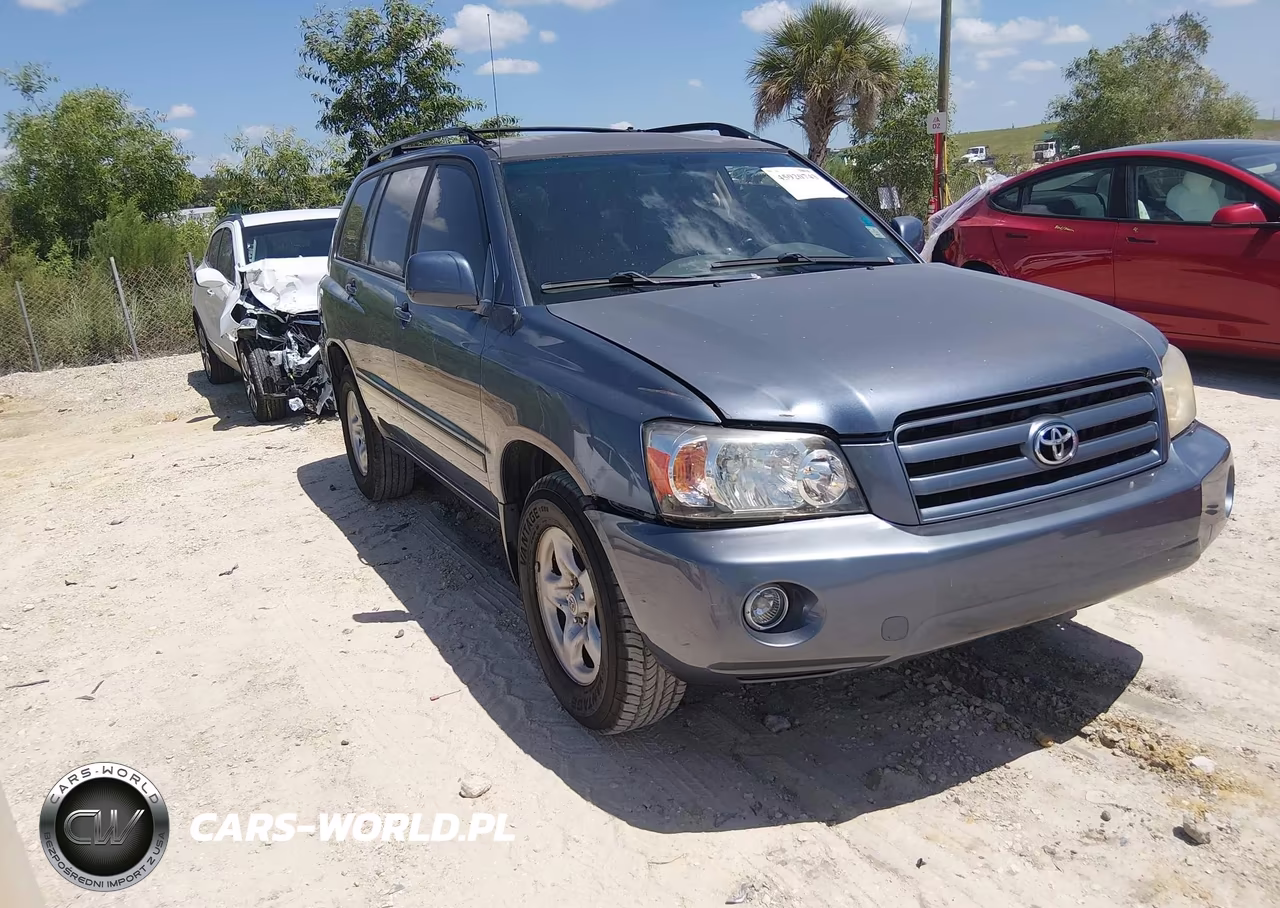2006 Toyota Highlander