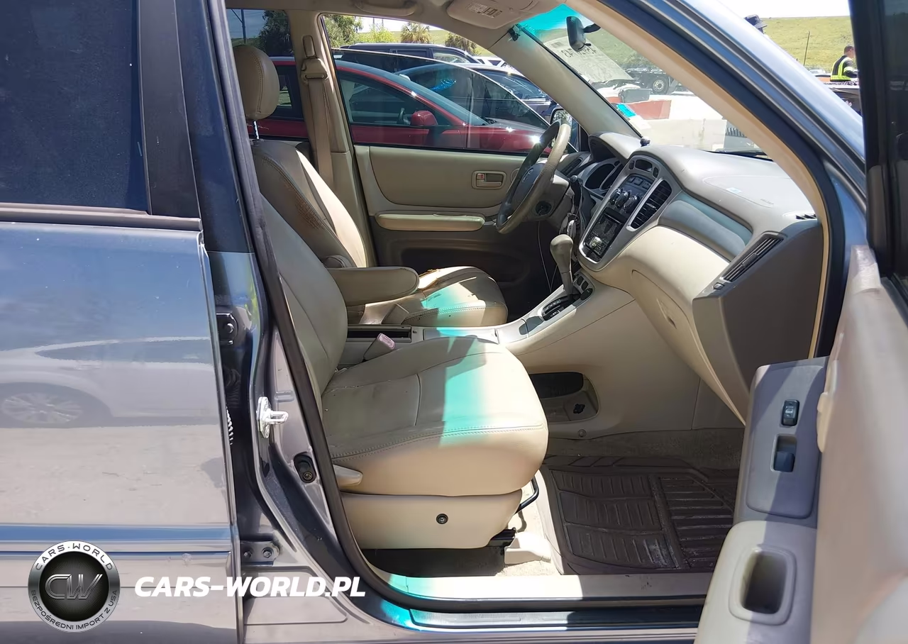 2006 Toyota Highlander VIN:JTEGD21A260148659 - 5