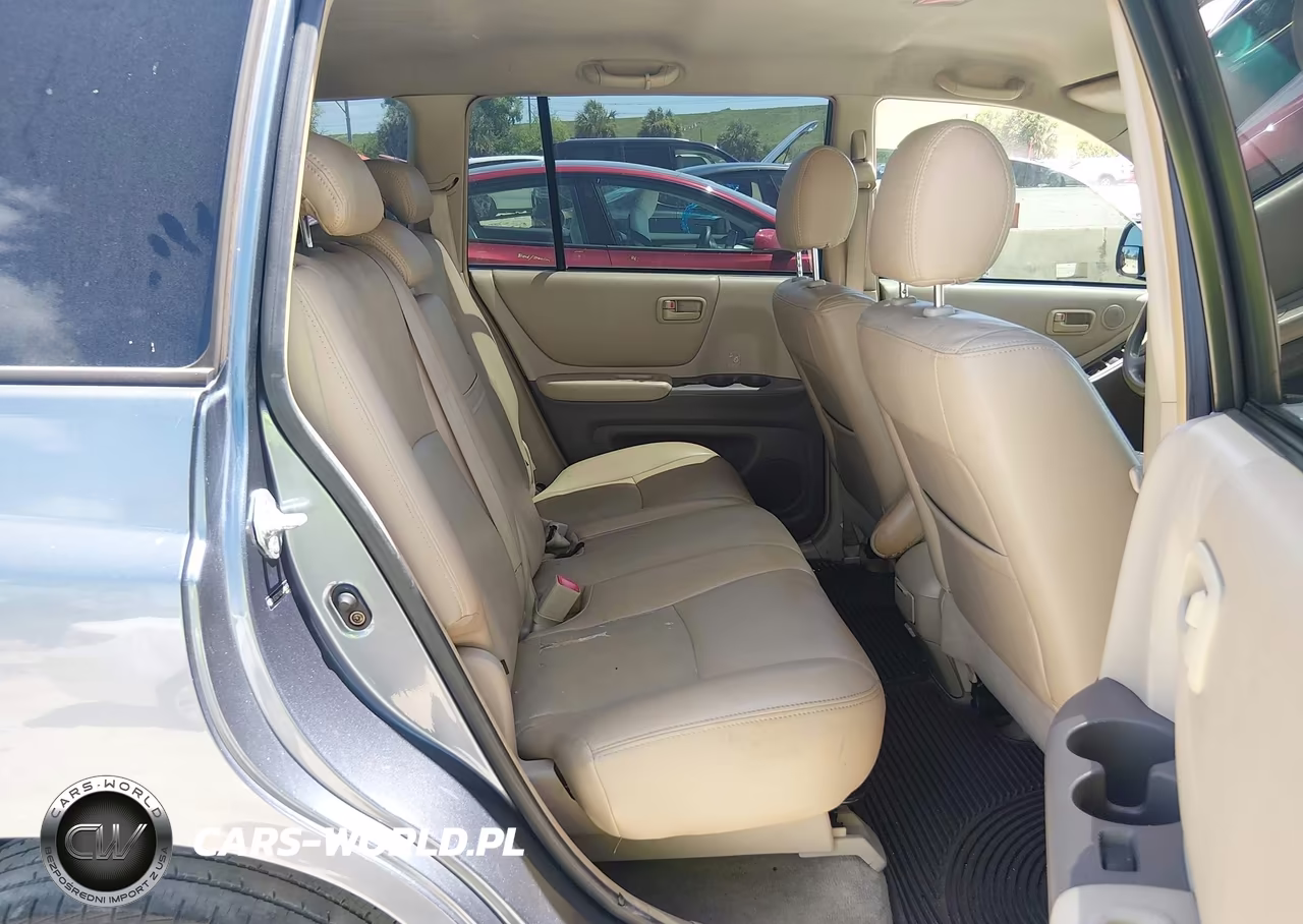 2006 Toyota Highlander VIN:JTEGD21A260148659 - 8