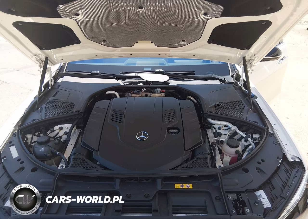 2022 Mercedes-Benz S 580 4Matic VIN:W1K6G7GB0NA120894 - 10