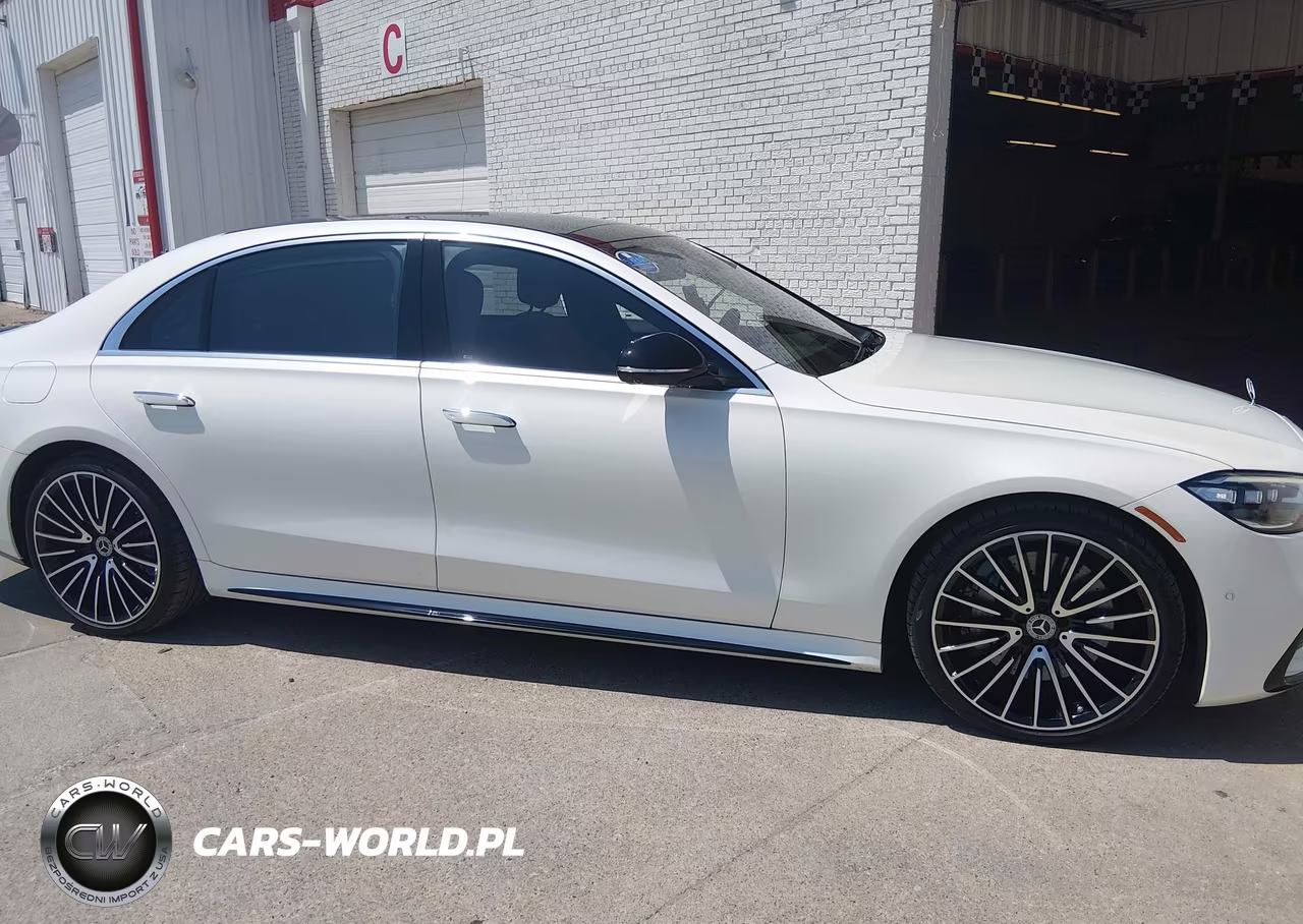 2022 Mercedes-Benz S 580 4Matic VIN:W1K6G7GB0NA120894 - 13