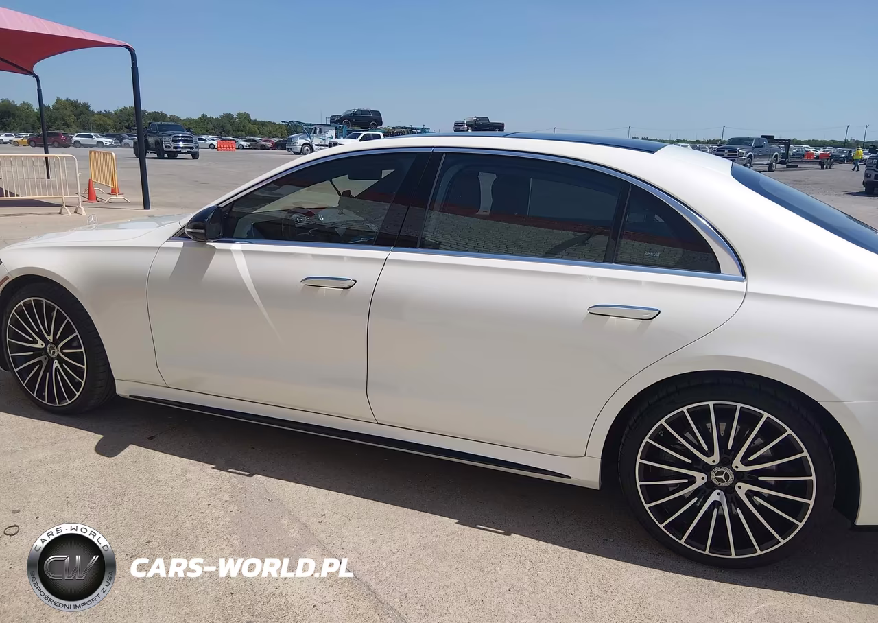 2022 Mercedes-Benz S 580 4Matic VIN:W1K6G7GB0NA120894 - 14