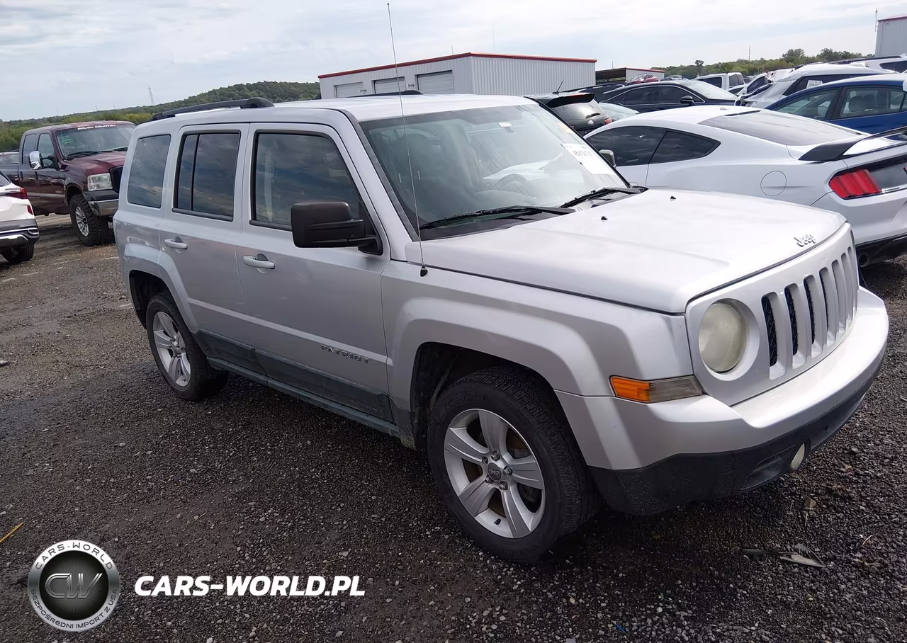 2011 Jeep Patriot Sport