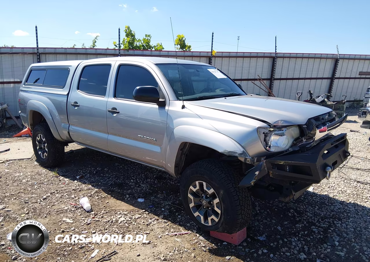 2014 Toyota Tacoma Base V6