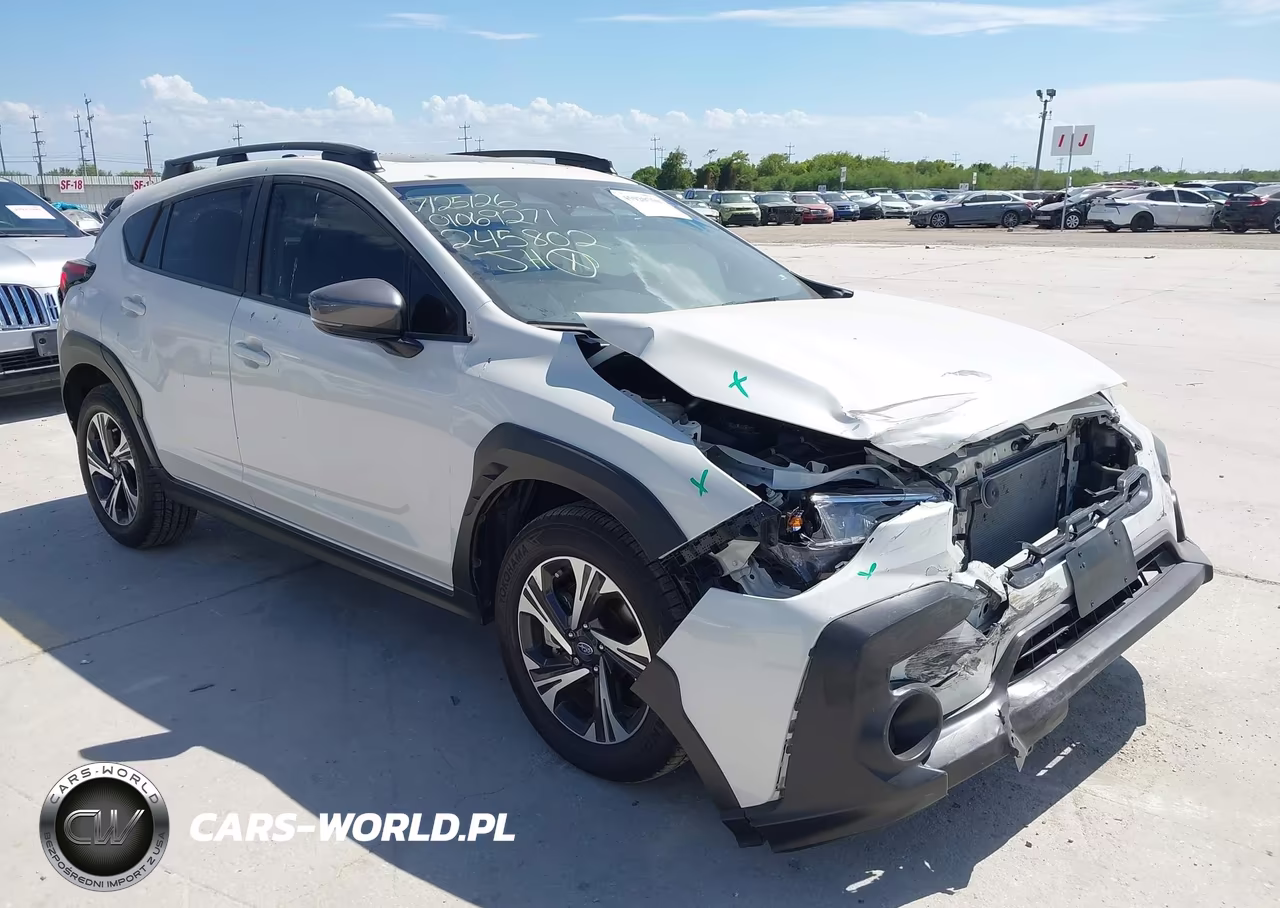 2025 Subaru Crosstrek Premium