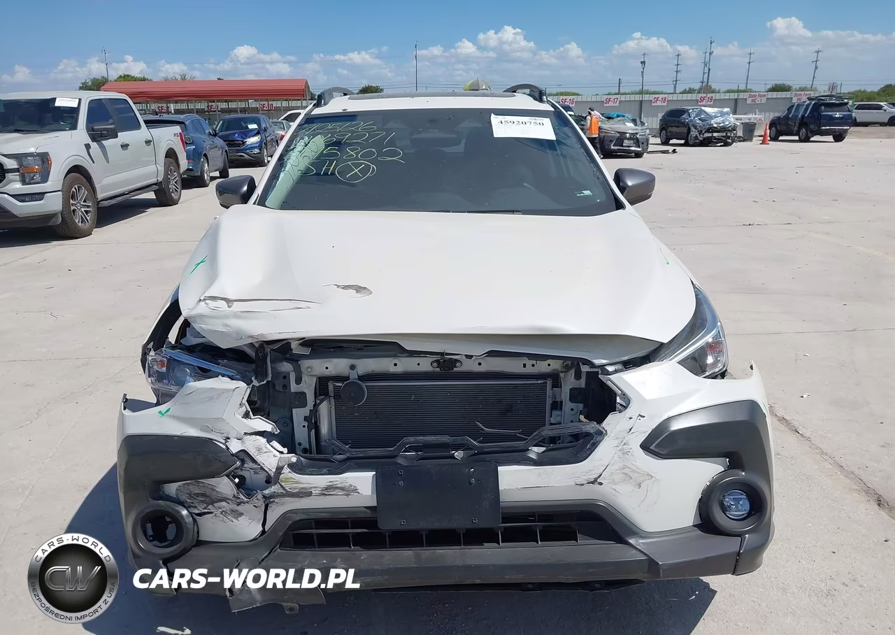 2025 Subaru Crosstrek Premium VIN:JF2GUHDC4S8245802 - 13
