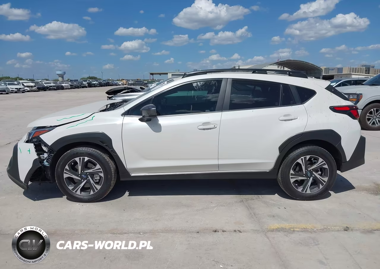 2025 Subaru Crosstrek Premium VIN:JF2GUHDC4S8245802 - 15