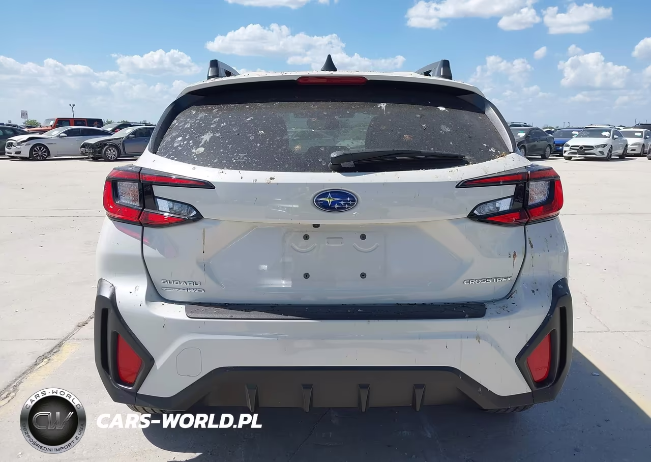 2025 Subaru Crosstrek Premium VIN:JF2GUHDC4S8245802 - 17