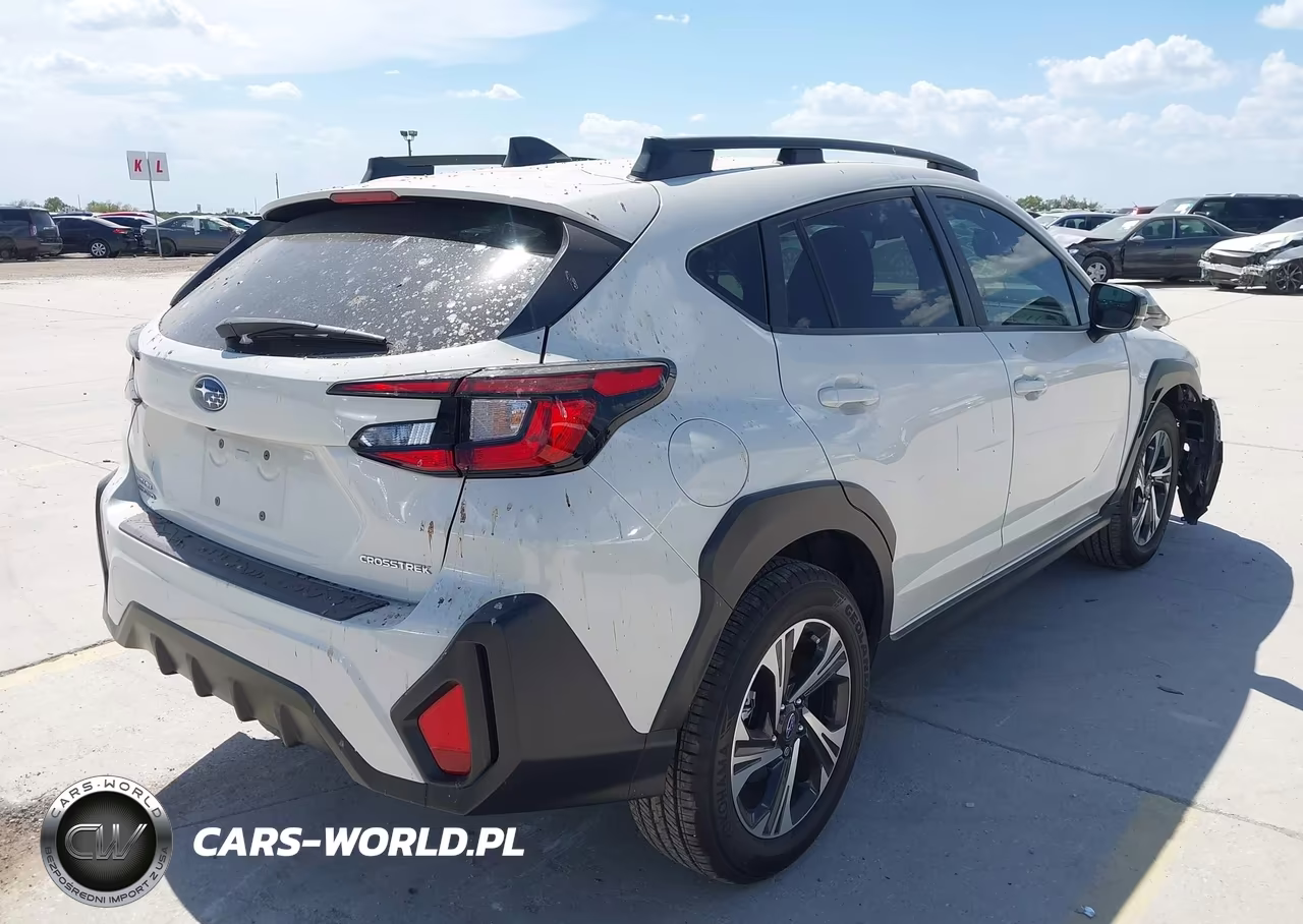 2025 Subaru Crosstrek Premium VIN:JF2GUHDC4S8245802 - 4