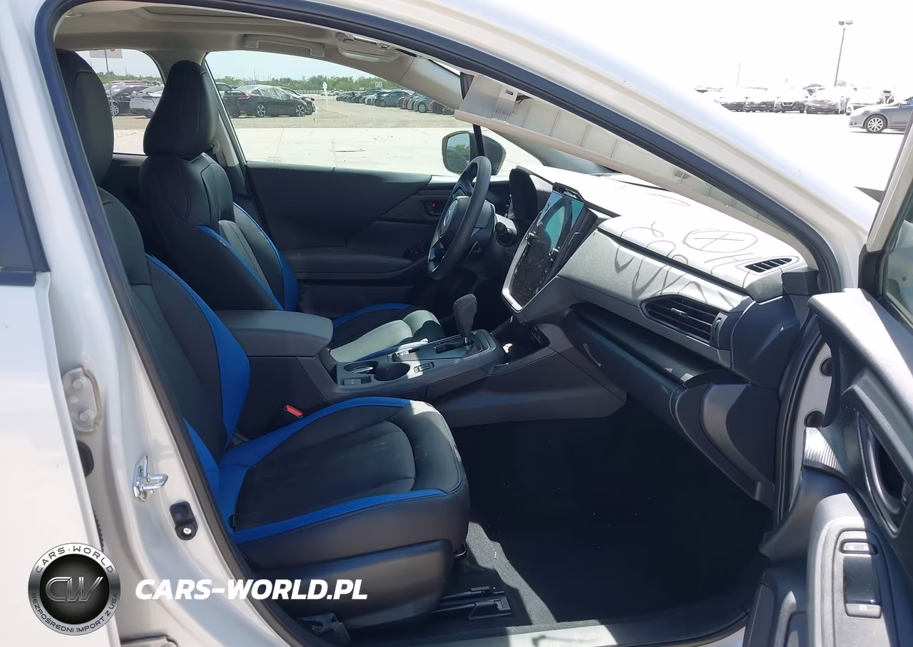 2025 Subaru Crosstrek Premium VIN:JF2GUHDC4S8245802 - 5