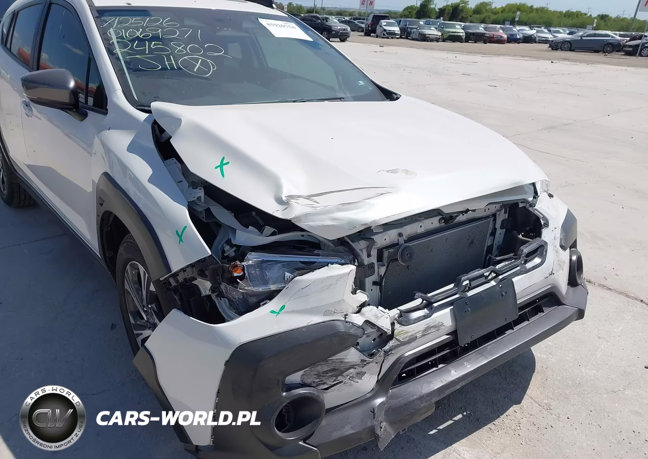 2025 Subaru Crosstrek Premium VIN:JF2GUHDC4S8245802 - 6