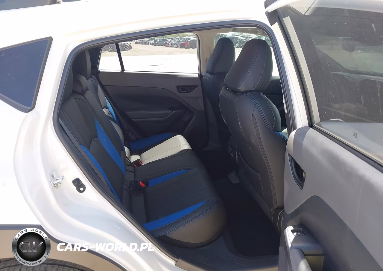 2025 Subaru Crosstrek Premium VIN:JF2GUHDC4S8245802 - 8