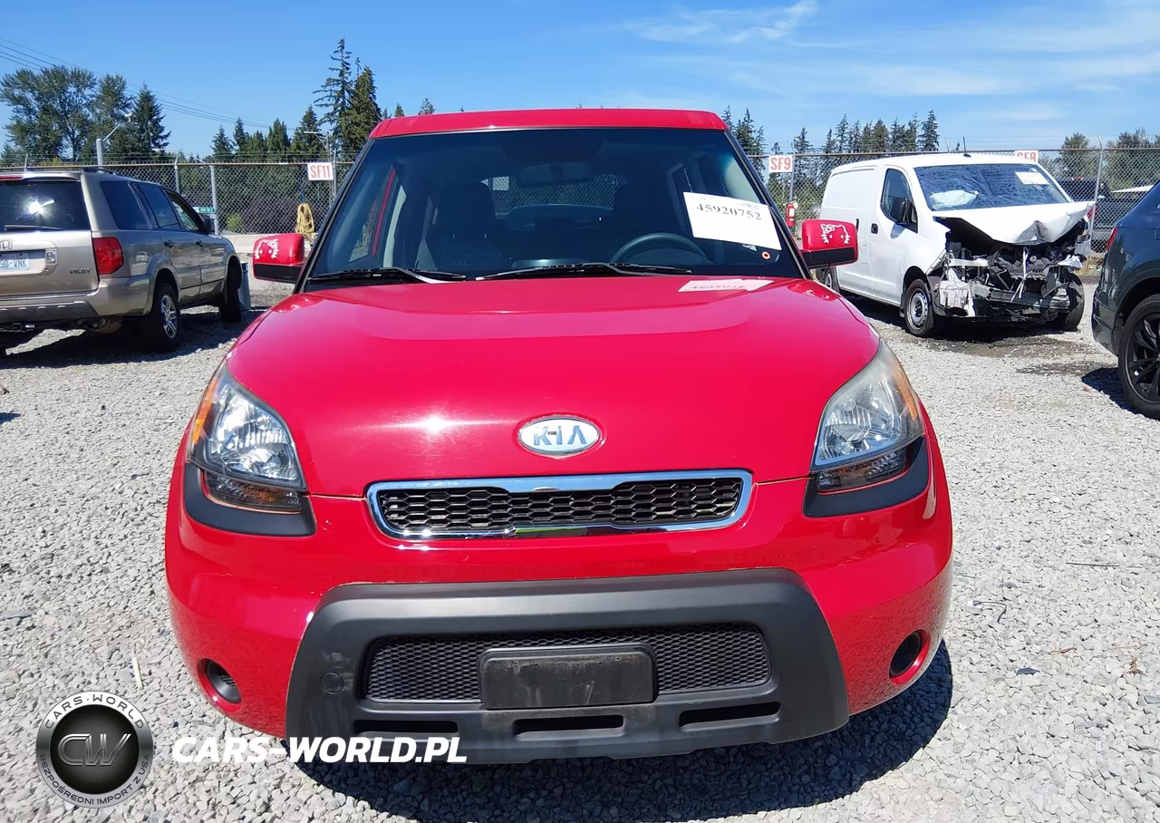 2010 Kia Soul + VIN:KNDJT2A28A7146159 - 13
