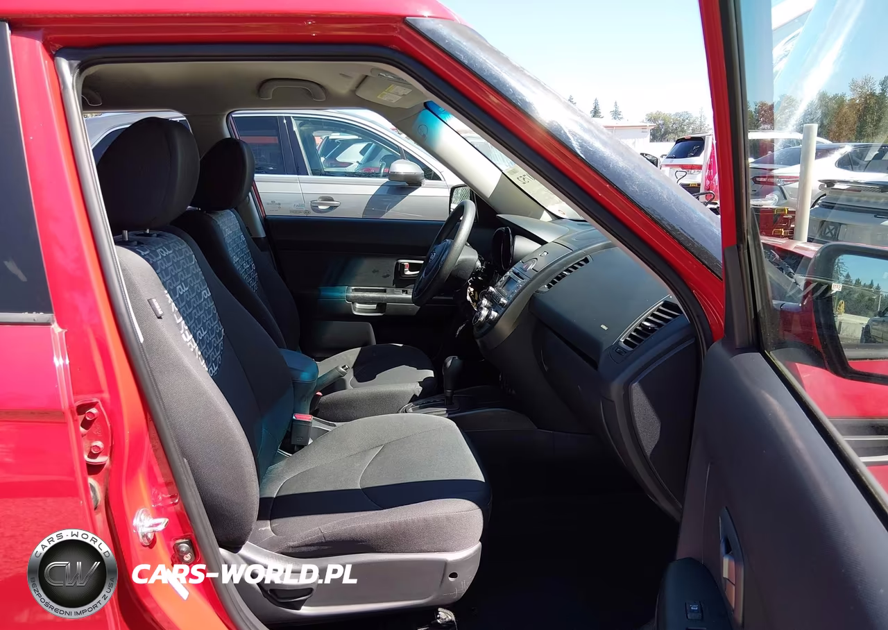 2010 Kia Soul + VIN:KNDJT2A28A7146159 - 18