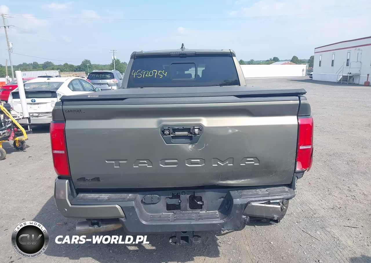 2025 Toyota Tacoma VIN:3TMLB5JN4SM116008 - 16