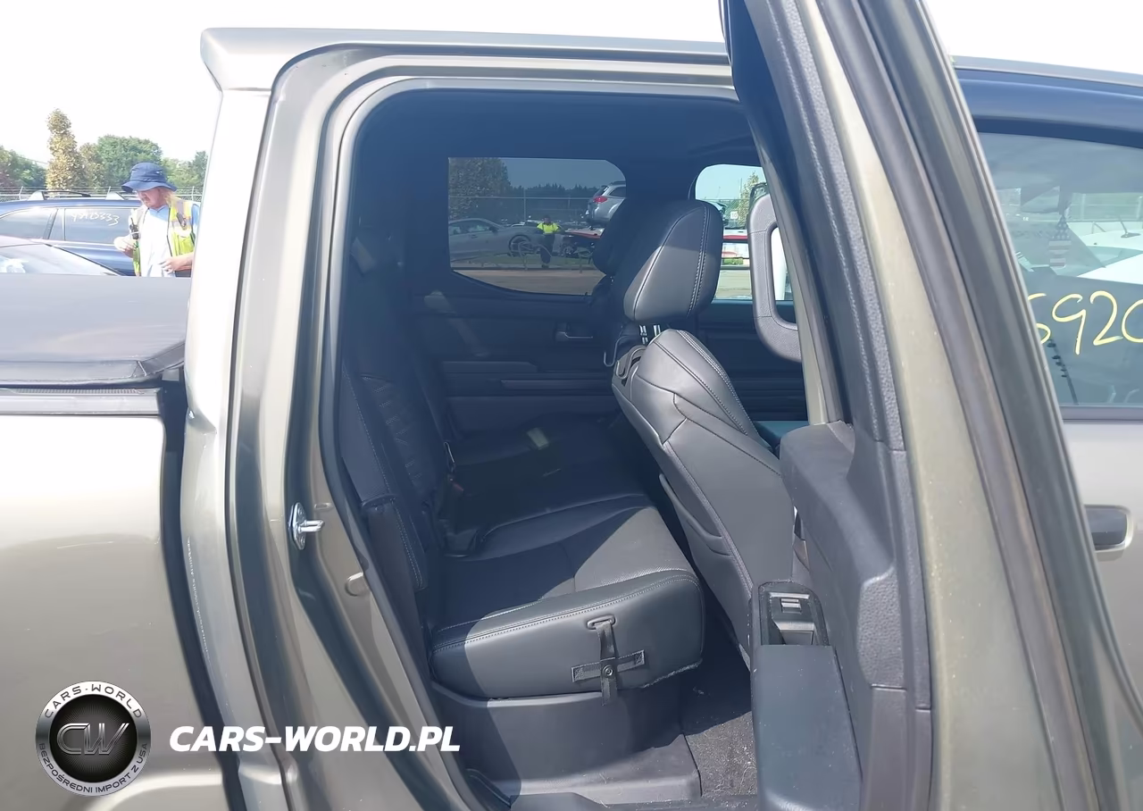 2025 Toyota Tacoma VIN:3TMLB5JN4SM116008 - 8