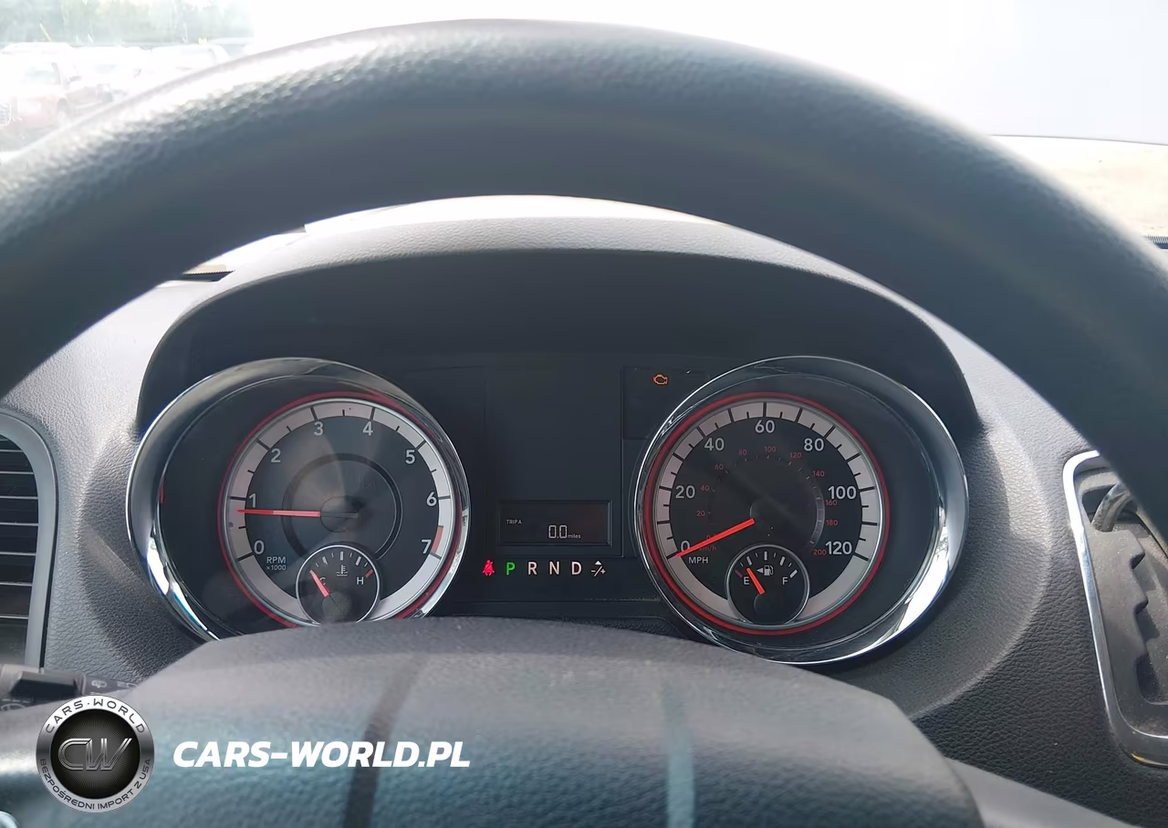 2013 Dodge Grand Caravan Se VIN:2C4RDGBG3DR667476 - 7