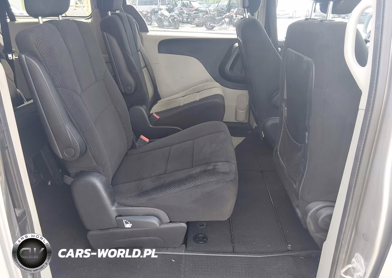 2013 Dodge Grand Caravan Se VIN:2C4RDGBG3DR667476 - 8