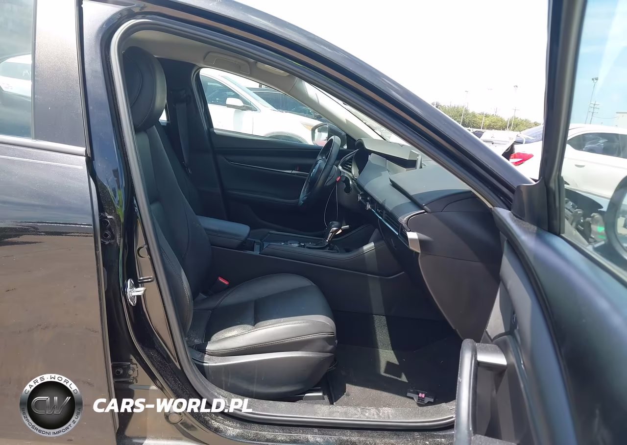 2022 Mazda Mazda3 Select VIN:3MZBPABL0NM314122 - 5