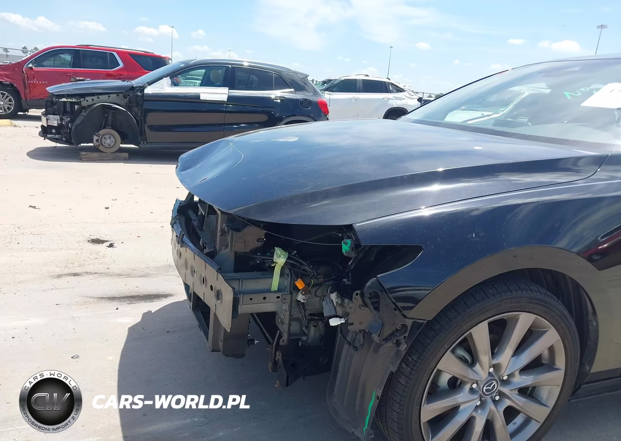 2022 Mazda Mazda3 Select VIN:3MZBPABL0NM314122 - 6