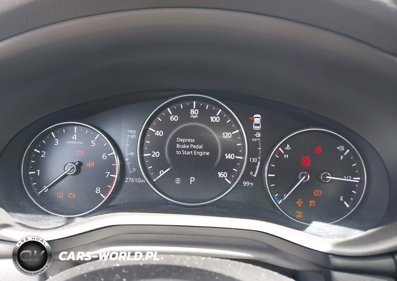 2022 Mazda Mazda3 Select VIN:3MZBPABL0NM314122 - 7