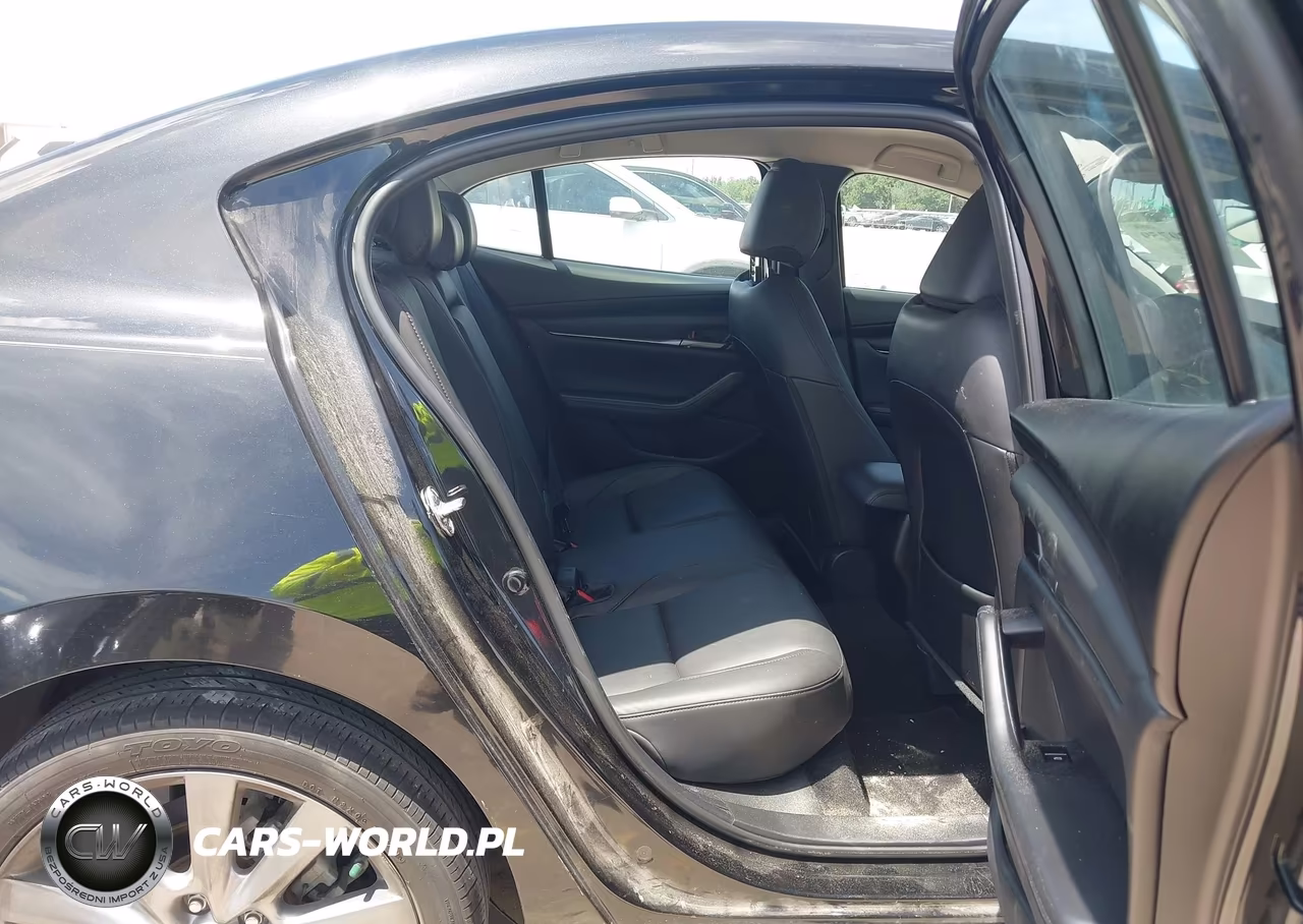 2022 Mazda Mazda3 Select VIN:3MZBPABL0NM314122 - 8