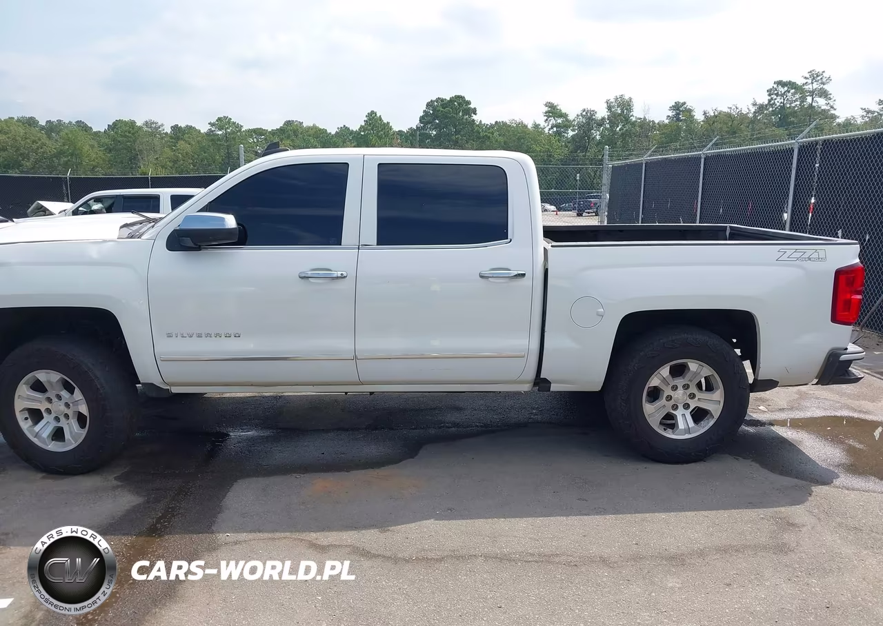 2018 Chevrolet Silverado 1500 2Lz VIN:3GCUKSEC9JG161275 - 14