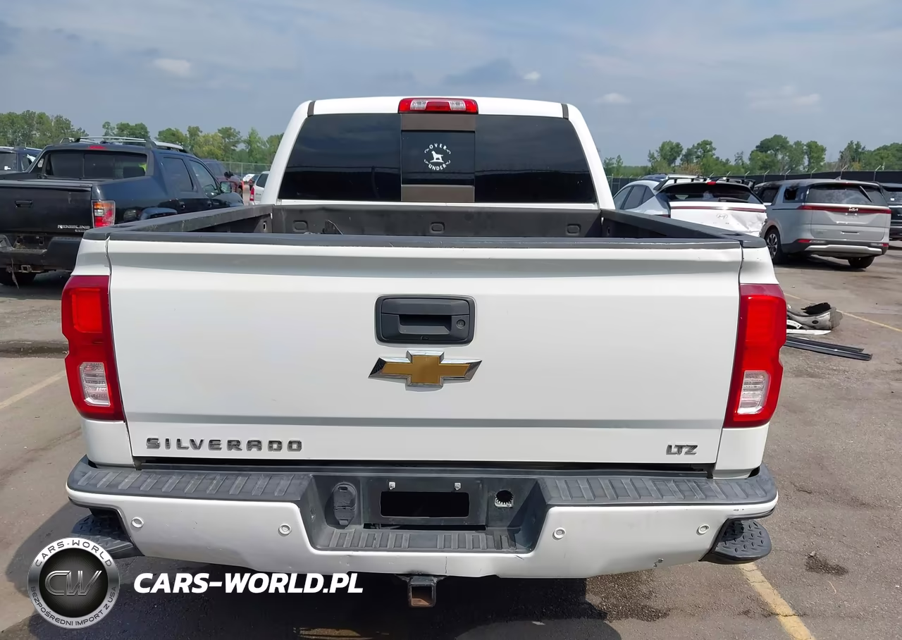 2018 Chevrolet Silverado 1500 2Lz VIN:3GCUKSEC9JG161275 - 16