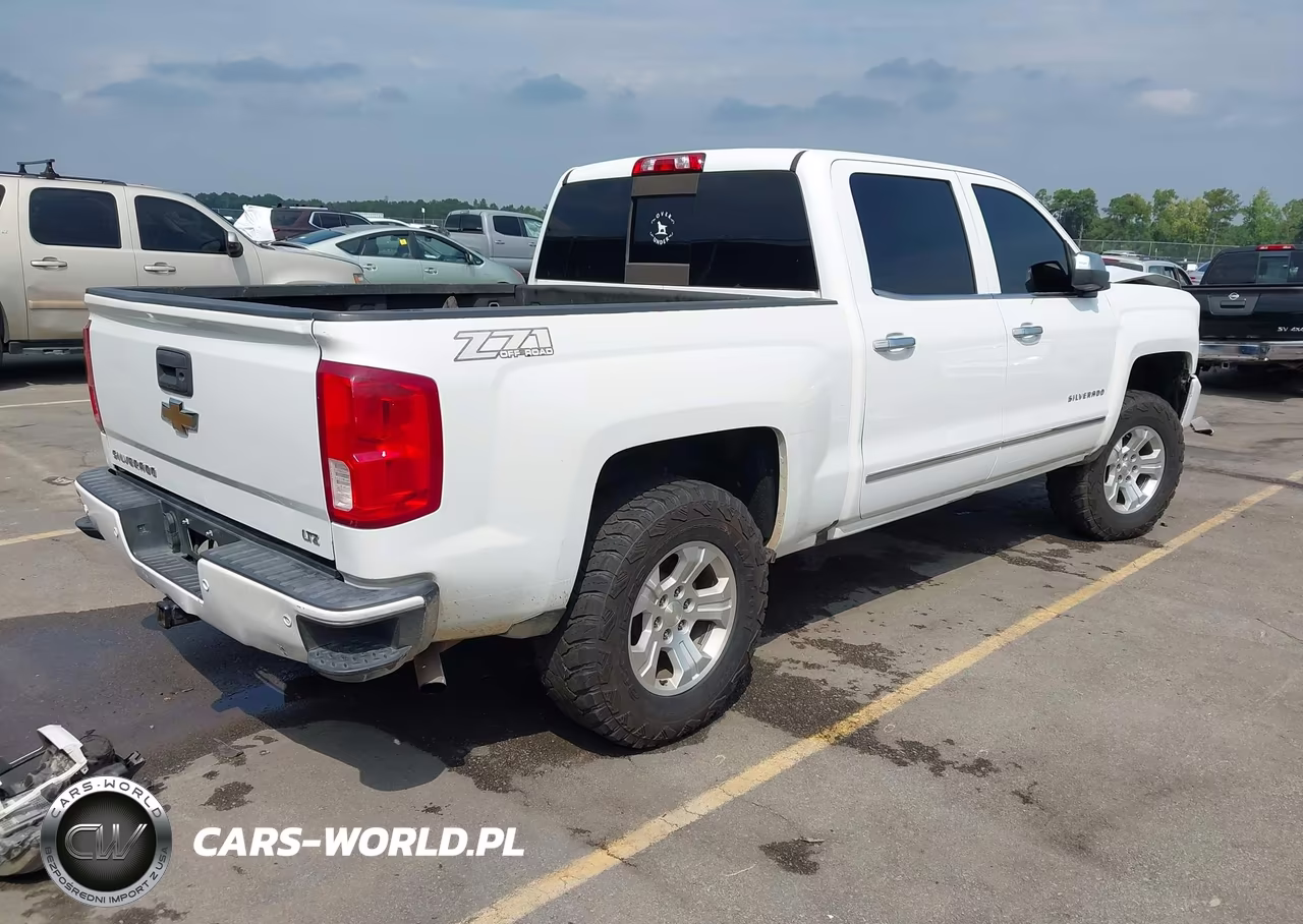 2018 Chevrolet Silverado 1500 2Lz VIN:3GCUKSEC9JG161275 - 4