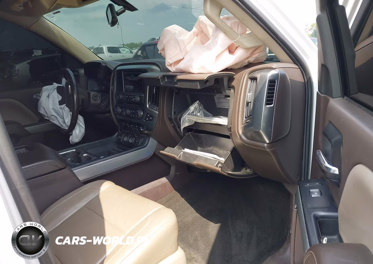 2018 Chevrolet Silverado 1500 2Lz VIN:3GCUKSEC9JG161275 - 5