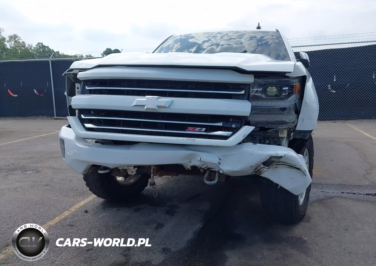 2018 Chevrolet Silverado 1500 2Lz VIN:3GCUKSEC9JG161275 - 6