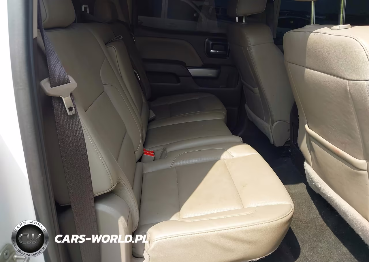 2018 Chevrolet Silverado 1500 2Lz VIN:3GCUKSEC9JG161275 - 8