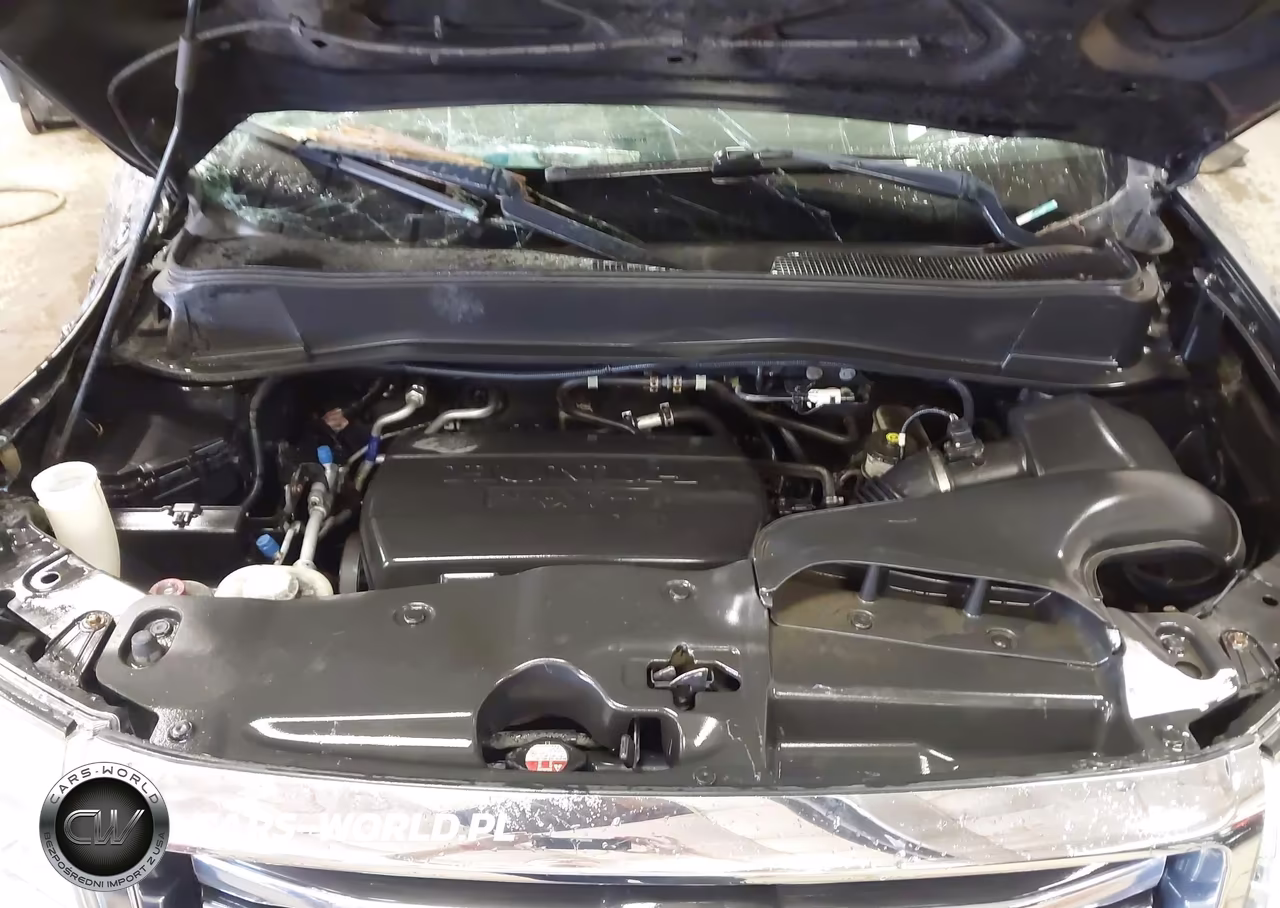 2013 Honda Pilot Ex-L VIN:5FNYF4H52DB067148 - 10