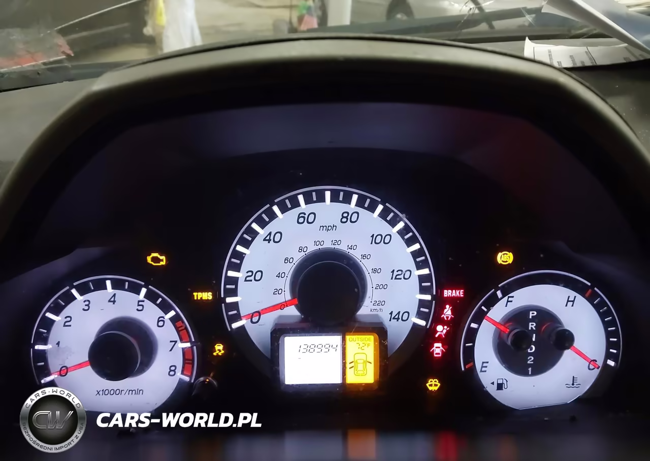 2013 Honda Pilot Ex-L VIN:5FNYF4H52DB067148 - 7