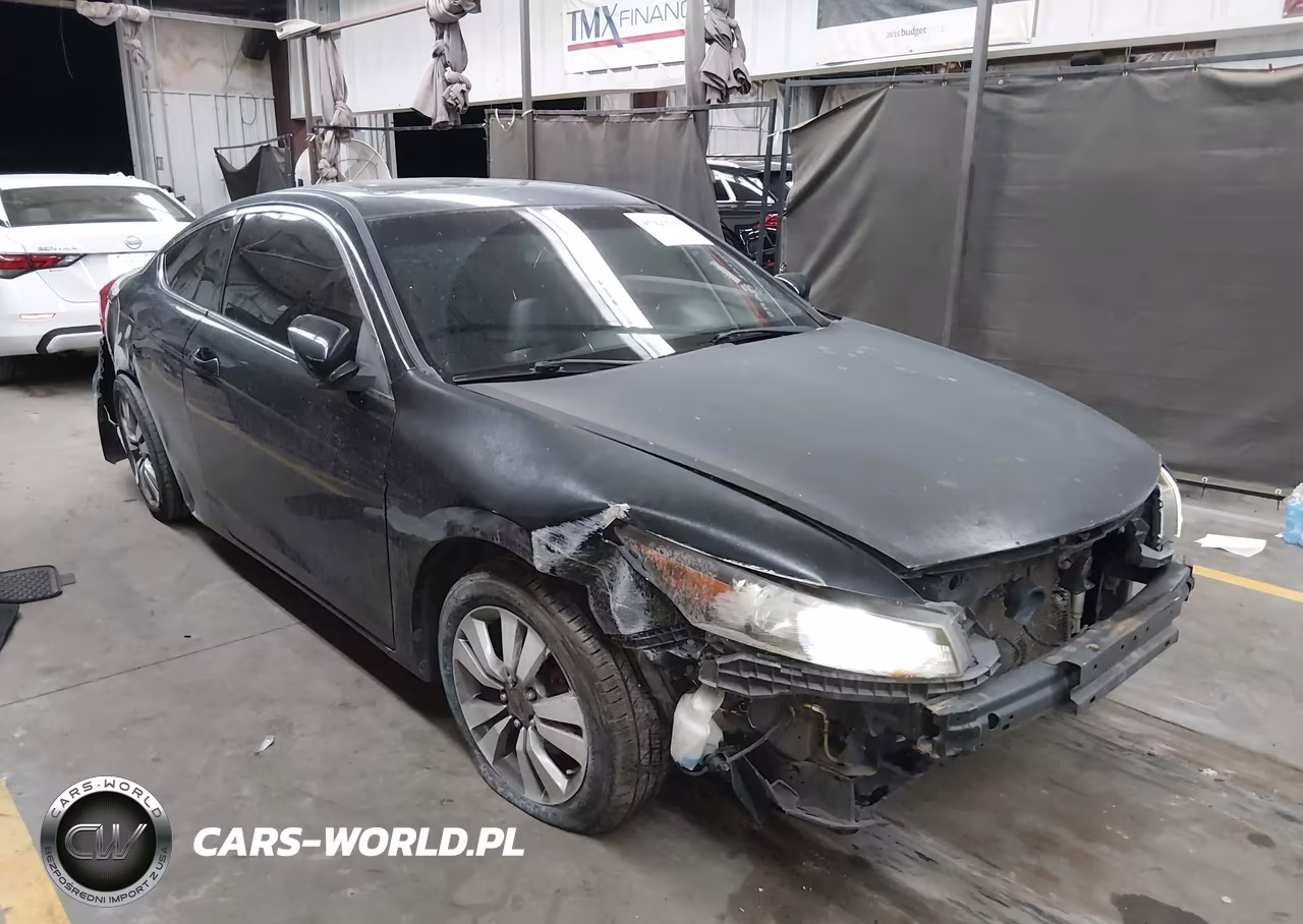 2012 Honda Accord 2.4 Ex-L – zdjęcie 1 z 16