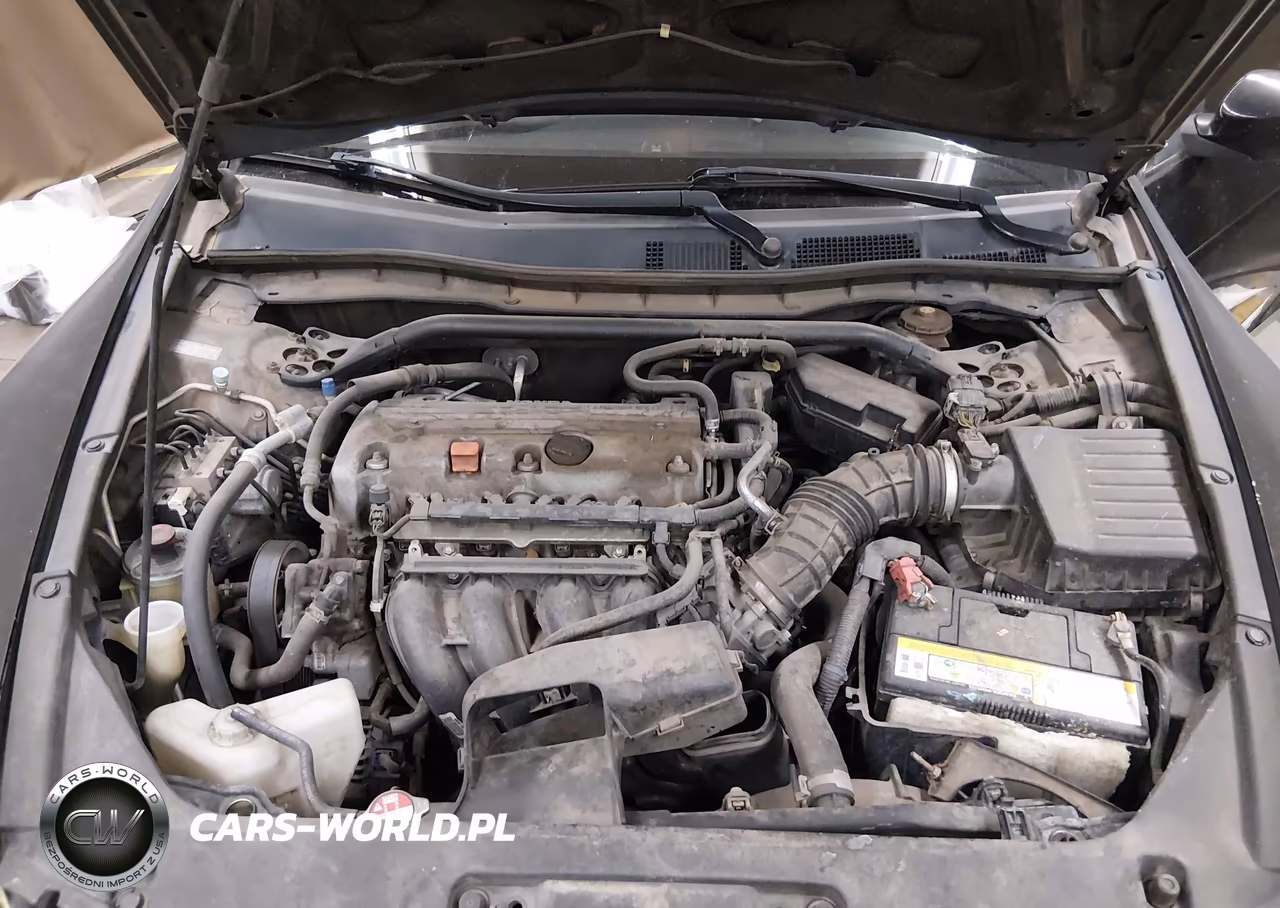 2012 Honda Accord 2.4 Ex-L VIN:1HGCS1B87CA008273 - 10